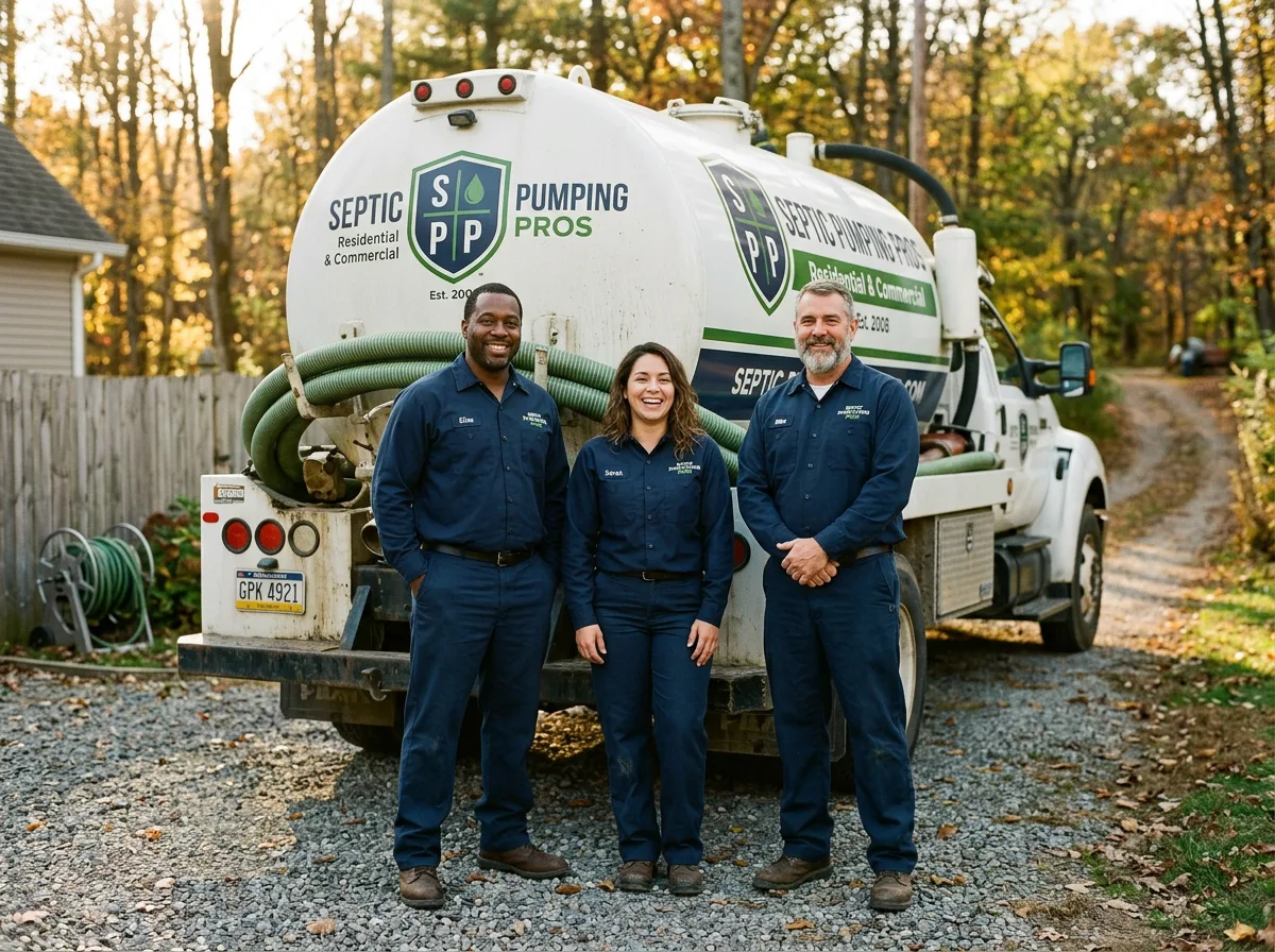 Septic Tank Pumping company in Spearfish, SD
